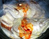 タラのアラのタジン鍋焼き作り方3写真