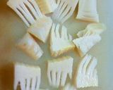 簡単★たけのこの味噌マヨ焼き♪作り方2写真