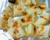 簡単★たけのこの味噌マヨ焼き♪作り方5写真