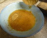 キュウリとちくわのごま酢味噌和え作り方1写真