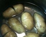 ☆筍、新ジャガ、鶏の煮物☆作り方2写真