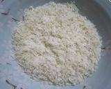 チェーダーチーズ入りハンバーグ作り方2写真