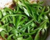 超簡単...6分..丼で ナスの味噌炒め作り方6写真
