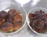 カレー味チャプチェ作り方2写真