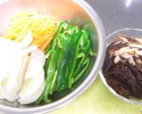 カレー味チャプチェ作り方3写真