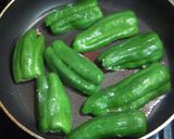 ☆超簡単！中華風・ピーマンの肉詰め☆作り方4写真