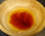 さっぱり照り焼き新玉のせ作り方1写真