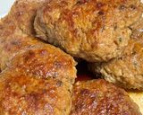 えのき大葉ハンバーグ作り方5写真