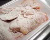 さっぱり照り焼き新玉のせ作り方3写真