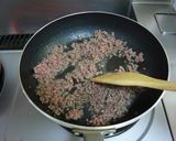 I♥loveなすのボロネーゼパスタ作り方2写真