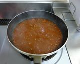 I♥loveなすのボロネーゼパスタ作り方3写真