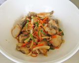 赤魚とたっぷり野菜の南蛮漬け作り方7写真