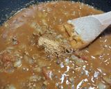 簡単キーマカレー作り方5写真