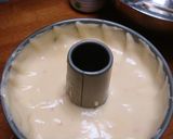 ふわふわ❤チョコチップのシフォンケーキ作り方12写真