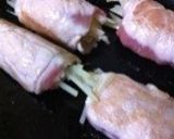 じゃがいもとチーズ大葉入り豚肉巻き作り方3写真