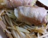 じゃがいもとチーズ大葉入り豚肉巻き作り方4写真