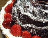 ケーキのデコレーション作り方10写真
