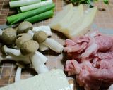 韓国のお鍋❀スンドゥブチゲ作り方1写真