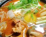 韓国のお鍋❀スンドゥブチゲ作り方3写真