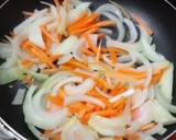 簡単☆玉ねぎにんじんのコンソメ炒め♪作り方4写真