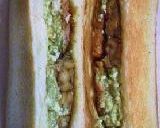 てりやきテンペサンドin豆腐マヨ作り方8写真