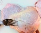 ディアボラ＊チキンステーキ作り方1写真