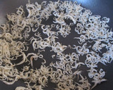 厚揚げのかりかりしらす和え作り方1写真