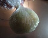 簡単キャラ弁★豆しば★癒される～？作り方2写真