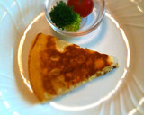 無水✩HMとカップスープの素✩ケークサレ作り方5写真