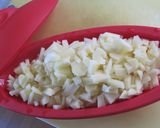 味覇ハッシュドポテト作り方1写真