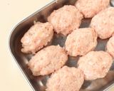 照り照り柔らか★鶏のつくね作り方2写真