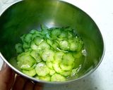 ロールパンと食パンのサンドウィッチ作り方2写真