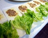 ロールパンと食パンのサンドウィッチ作り方12写真