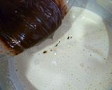 米粉クラシックショコラ♪作り方5写真