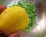 蛤酢漬。作り方4写真