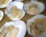 蛤酢漬。作り方7写真