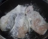 ✿白身魚✿定番和風ムニエルん✿作り方2写真