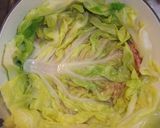 特別な日のロールキャベツ～ケーキ風～作り方9写真