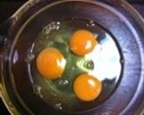 ウチの定番♪卵焼き作り方1写真
