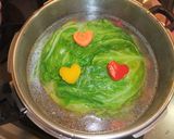 特別な日のロールキャベツ～ケーキ風～作り方11写真