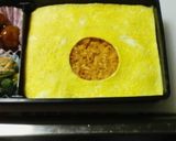 *オムライスdeチョッパー弁当*作り方5写真