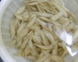 簡単キンピラごぼう♪作り方1写真