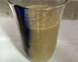 私のカフェオレ原液作り方3写真