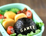 ＧＡＮＴＺのおにぎり！！作り方4写真