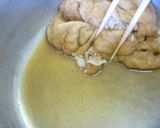 汁なしきつねそば♪作り方3写真