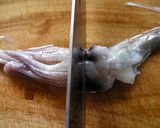 油はねしない♪イカのさばき方☆作り方2写真
