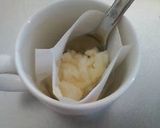 離乳食＠簡単リンゴジュース（果汁）作り方2写真