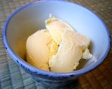 絶妙！？「バニラアイスの御膳がえし添え」作り方1写真
