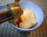 絶妙！？「バニラアイスの御膳がえし添え」作り方2写真