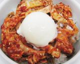 【マグロフレーク『キムチ』丼】の作り方作り方5写真